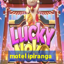 motel ipiranga